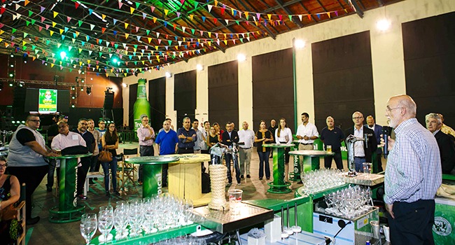 ‘Tropical Fest Las Palmas de Gran Canaria’ abre sus puertas con una cata maridaje de tres cervezas exclusivas para el evento