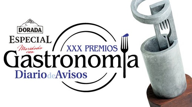 XXX Premios de Gastronomía Diario de Avisos - Dorada Especial