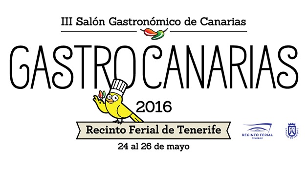 ¡Nos vamos al III Salón Gastronómico de Canarias!