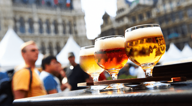 La Unesco declara la cerveza belga Patrimonio Inmaterial de la Humanidad