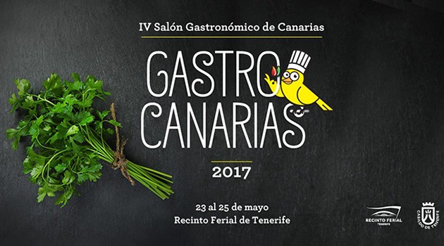 El Salón Gastronómico de Canarias regresa al Recinto Ferial