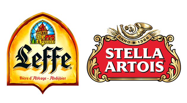 La familia cervecera aumenta con Stella Artois y Leffe