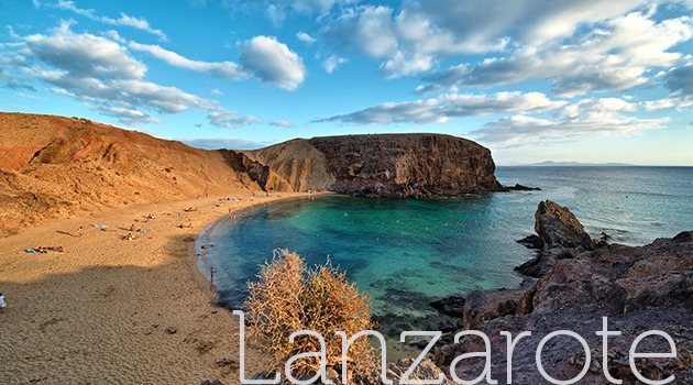 5 sitios que no te puedes perder en Lanzarote