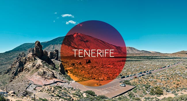 Cinco lugares únicos que no te puedes perder en Tenerife