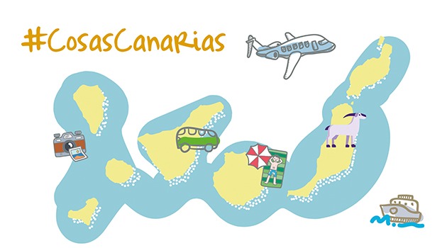 Cosas que solo hacemos los canarios #DíadeCanarias