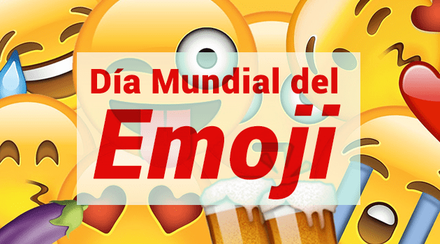 ¿Por qué nos hemos enganchado a los emojis? Celebramos su Día Mundial