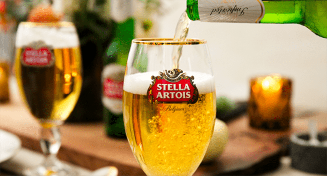 Cervecera amplía su línea de producción con la internacional Stella Artois