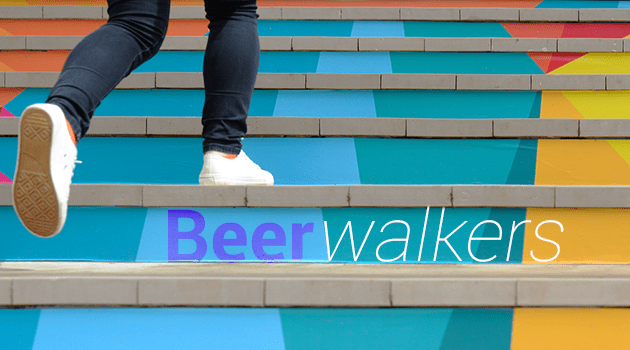El movimiento Beer Walkers se extiende por toda España