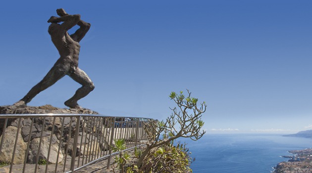 Cinco miradores con encanto de Tenerife