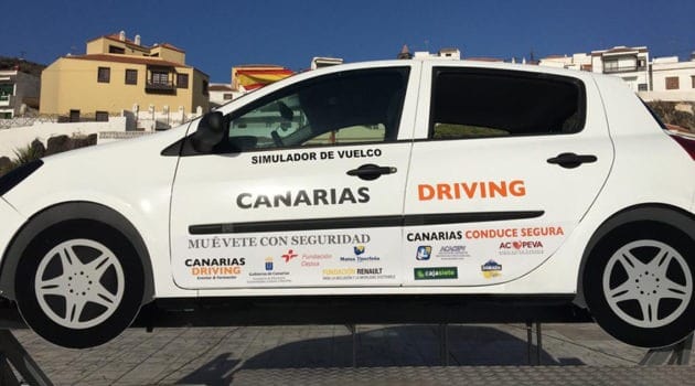 ‘Canarias Conduce Segura’, una apuesta por la seguridad vial
