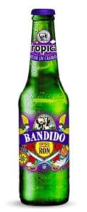 tropical bandido ron