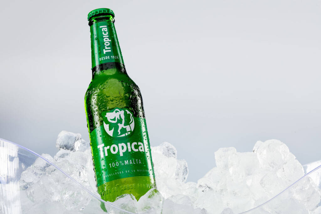 Tropical-botella
