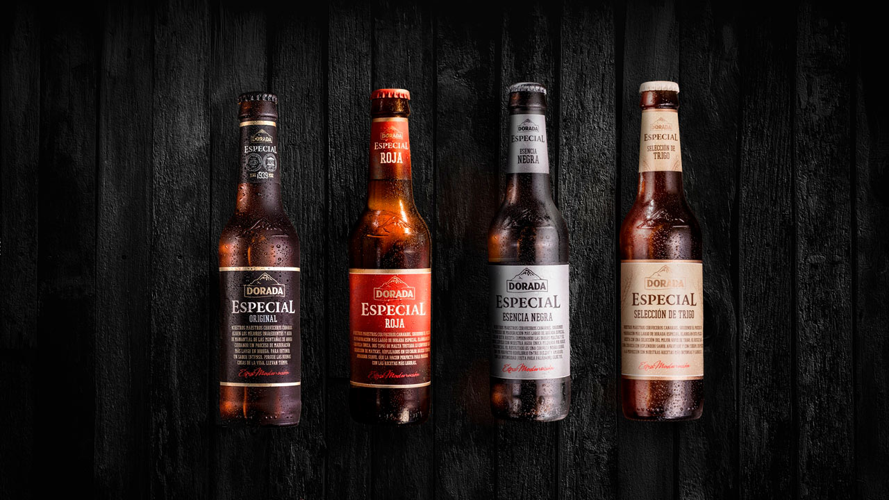 La familia Dorada Especial, entre las mejores cervezas nacionales en cuatro categorías