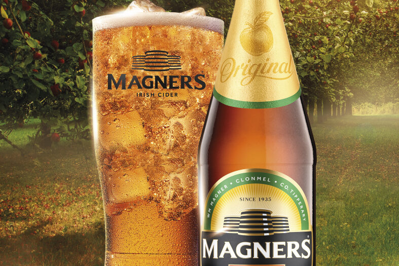 Compañía Cervecera apuesta por la diversificación con la distribución de la sidra irlandesa Magners
