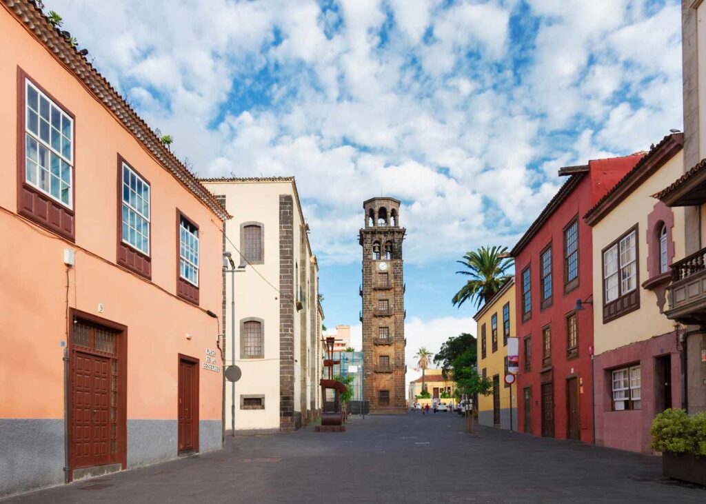 Conoce el patrimonio histórico de Canarias