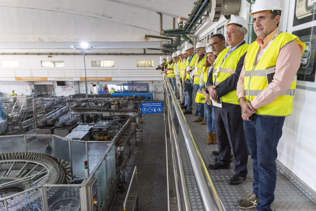 Cervecera de Canarias tiende la mano a las pymes locales para generar nuevas oportunidades de negocio