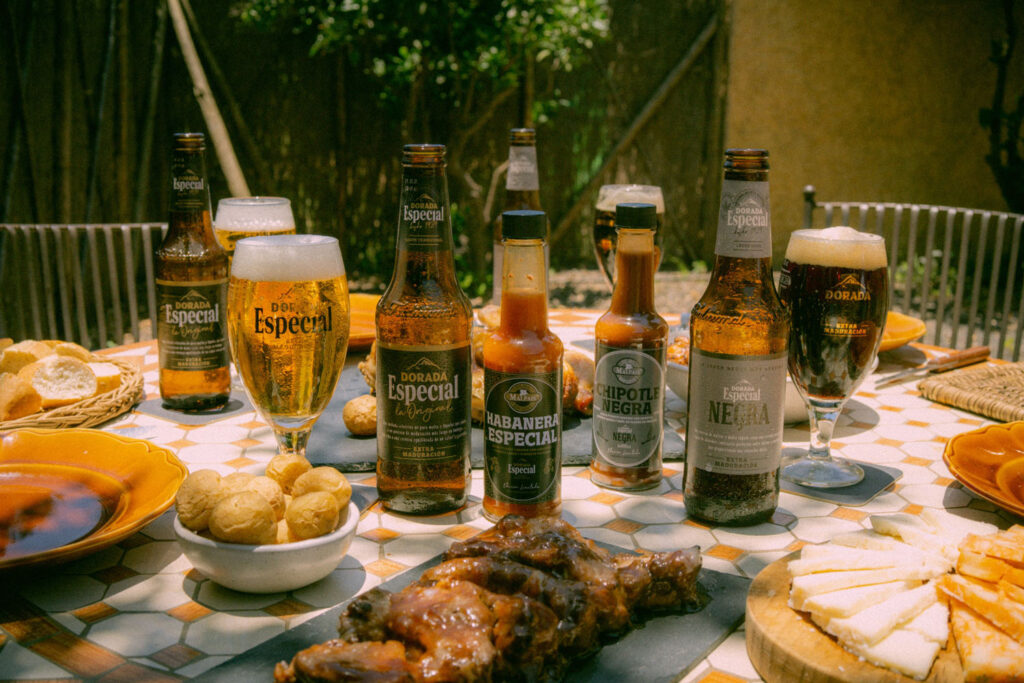 Dorada Especial y Malpaís Hot Sauce se alían para ponerle sabor al Día de Canarias