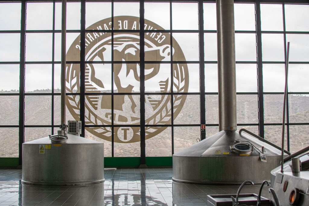 Cervecera de Canarias destina 41.3 millones de euros en los últimos cinco años a inversiones de mejora