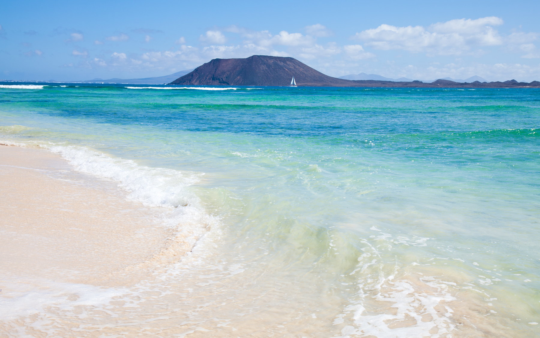 Corona sitúa Grandes Playas de Corralejo entre las mejores playas del mundo en su Beach 100 2026