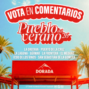 Dorada celebra el espíritu del verano y vuelve a lanzar su tributo a los pueblos que lo hacen inolvidable